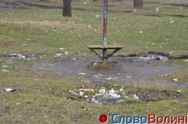 У Луцьку на «чистку» зон біля водойм виділили 600 тисяч гривень. ФОТО