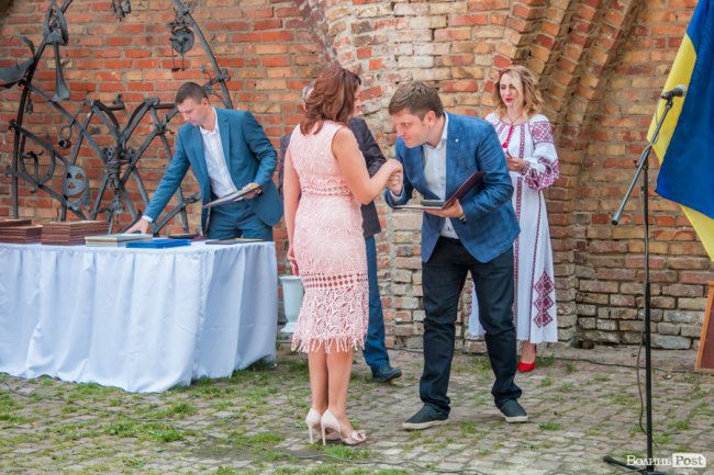 Еліта юриспруденції: у Луцьку нагородили нотаріусів з усієї області. ФОТО 