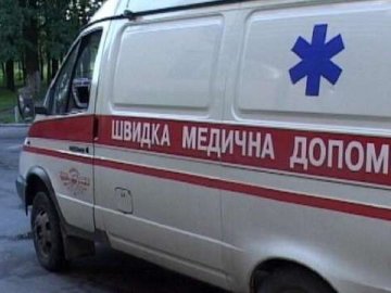 Волиняни на Різдво викликали швидку понад 500 разів