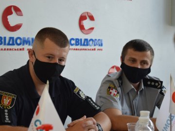 «Це надпотрібно», – головний патрульний Волині про відеоспостереження