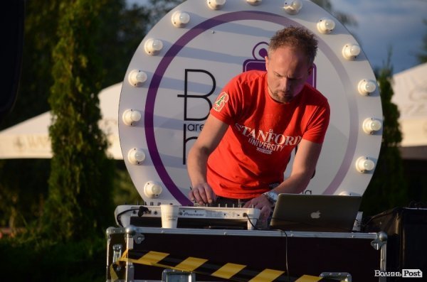 «Дмитрук-party»: презентація проекту «Food Truck» від волинського виробника. ФОТО