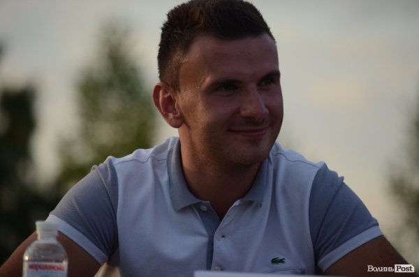 «Дмитрук-party»: презентація проекту «Food Truck» від волинського виробника. ФОТО