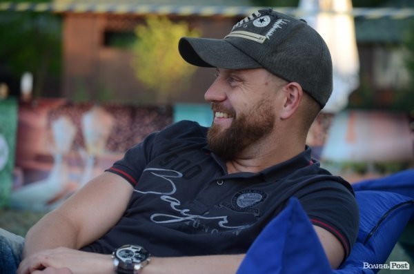 «Дмитрук-party»: презентація проекту «Food Truck» від волинського виробника. ФОТО