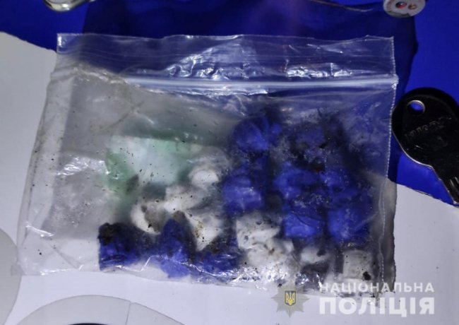 У Ковелі затримали 30-річного «закладчика» наркотиків