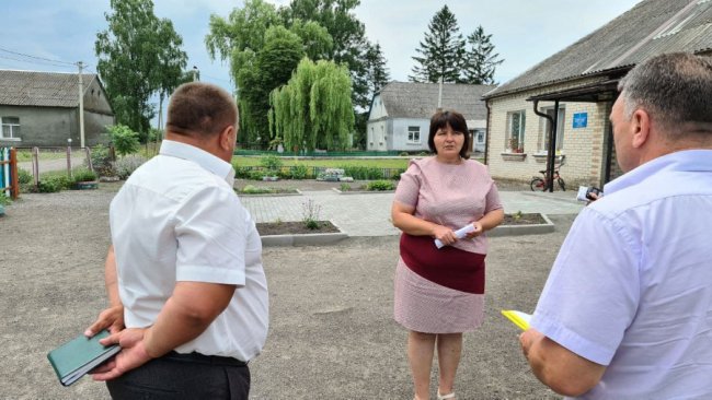 Дитсадок у Підгайцівській громаді відремонтують за 3 мільйони гривень