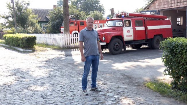 Понад 40 виїздів щороку: як працює одна з пожежних команд на Волині. ВІДЕО