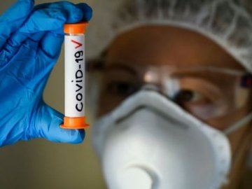 За тиждень на Волині 5 людей померли від коронавірусу