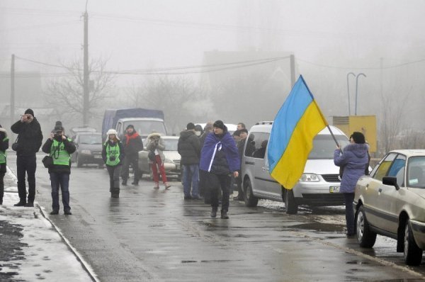 Волинський Автомайдан. ФОТО