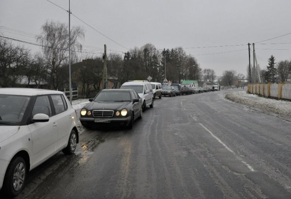 Волинський Автомайдан. ФОТО
