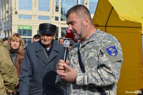 «51-шу бригаду продав і здав генерал Литвин», - командир батальйону «Дніпро-1». ФОТО. ВІДЕО