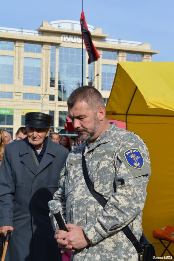 «51-шу бригаду продав і здав генерал Литвин», - командир батальйону «Дніпро-1». ФОТО. ВІДЕО