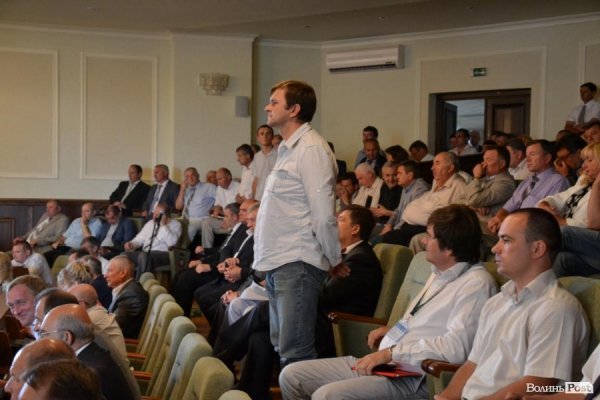 Громадський діяч Ігор Алексеєв