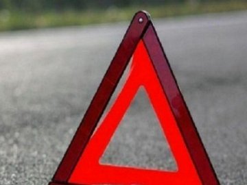 На Волині – дві аварії з постраждалими