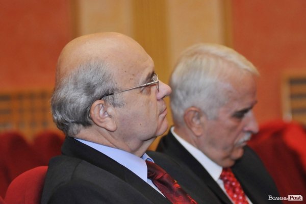 У Луцьку нагороджували працівників телебачення, радіо і зв’язку. ФОТО