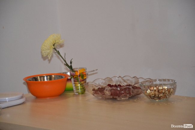 У Луцьку - вечірка вегетаріанців. ФОТО