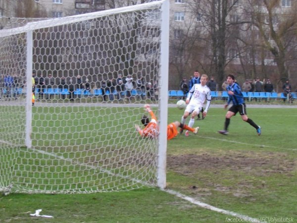 Молодіжка «Волині» розгромила одеситів – 5:2. ФОТО
