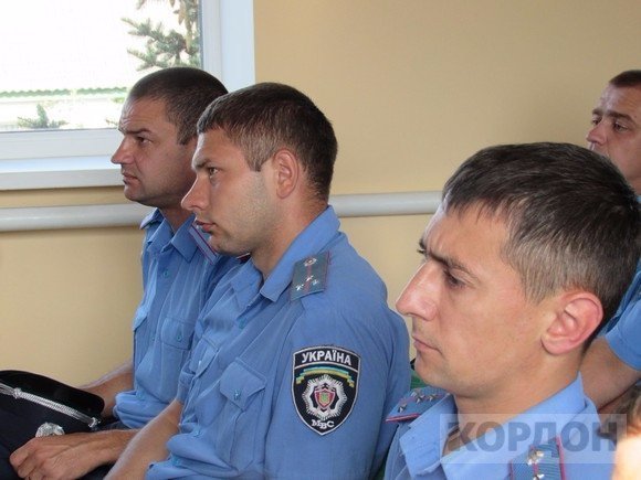 У Любомльському відділі поліції - новий керівник. ФОТО