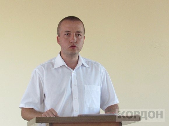 У Любомльському відділі поліції - новий керівник. ФОТО