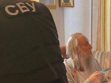 Служба безпеки прийшла з обшуками до митрополита УПЦ МП