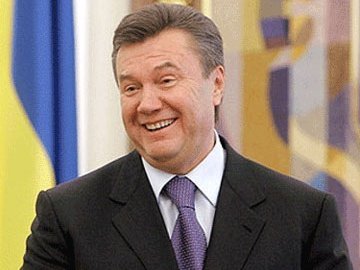 Янукович не чекав, що комусь буде діло до Тимошенко