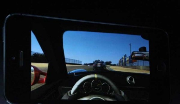 Представили новий iPhone 5. ФОТО