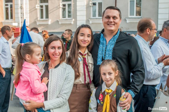 Голова фракцій ВО «Свобода» у міськраді Микола Федік