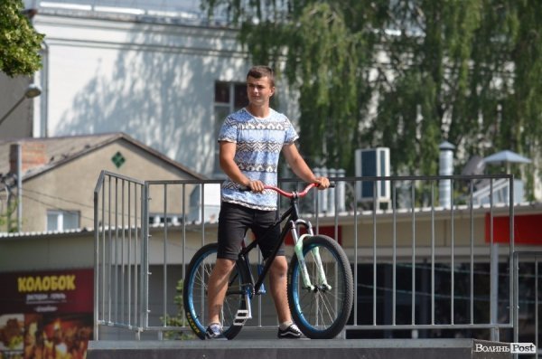 В Луцьку відбувся турнір зі скейтингу. ФОТО