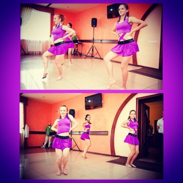 Танцювальний Луцьк: Вікторія Паршенко (колектив FLY). ФОТО.ВІДЕО