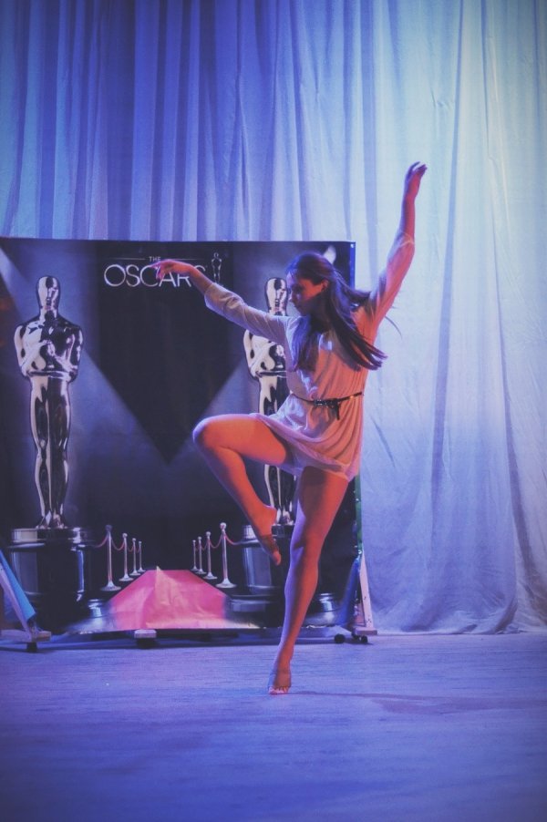 Танцювальний Луцьк: Вікторія Паршенко (колектив FLY). ФОТО.ВІДЕО