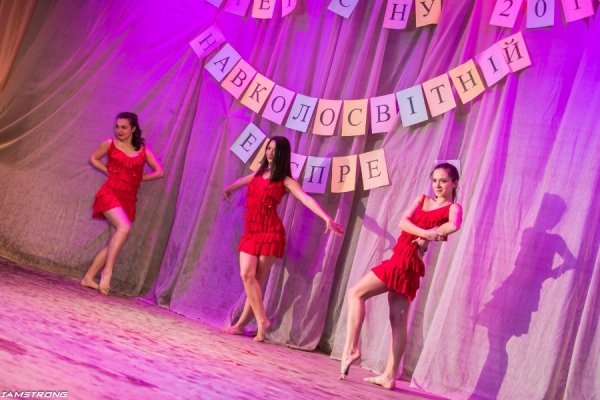 Танцювальний Луцьк: Вікторія Паршенко (колектив FLY). ФОТО.ВІДЕО