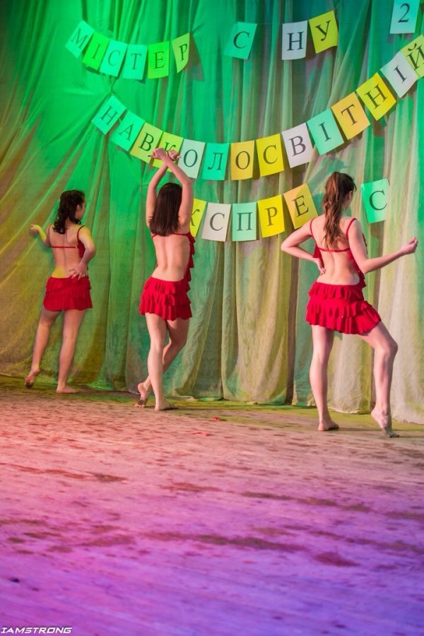 Танцювальний Луцьк: Вікторія Паршенко (колектив FLY). ФОТО.ВІДЕО