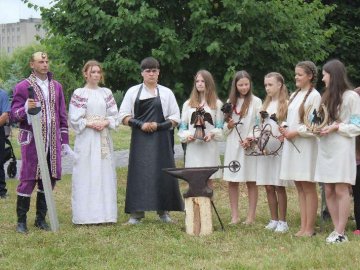 Фестиваль народної творчості у Ковелі: чим дивуватимуть волиняни