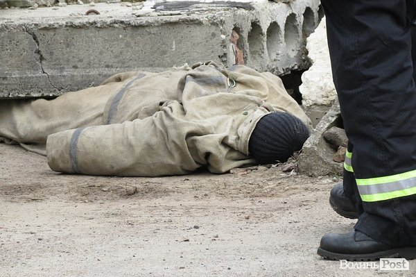 У Луцьку «вибухнула» котельня. ФОТО