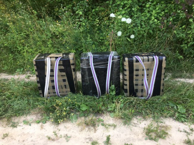 На Волині прикордонники зірвали оборудку контрабандистів