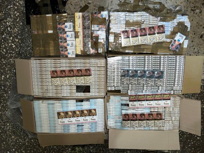 На Волині прикордонники зірвали оборудку контрабандистів