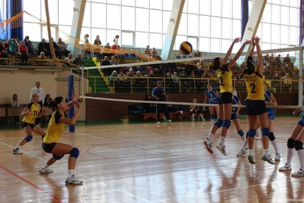 Волинські волейболістки здобули перемогу в Суперлізі. ФОТО