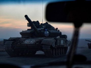 Окупанти на техніці використовують українську символіку: хочуть ввести в оману