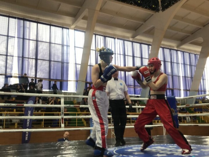 У Луцьку фінішував чемпіонат України з кікбоксингу WAKO. ВІДЕО