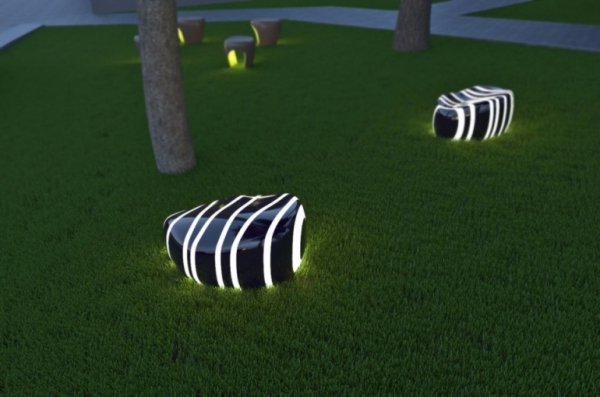 У Луцьку облаштують сквер: проект реконструкції. ФОТО