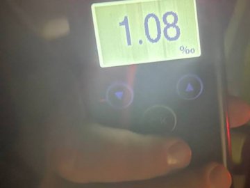 Патрульні зловили 7 п’яних «шумахерів» на Волині