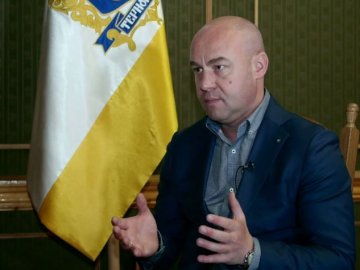 Мер Тернополя розповів луцьким журналістам, чому у «файному» в раді не чубляться