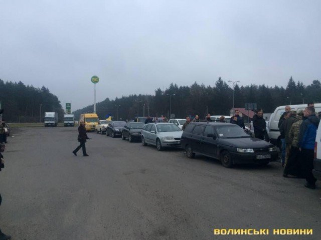 У Луцьку зустріли тіло загиблого бійця Максима Пасичнюка