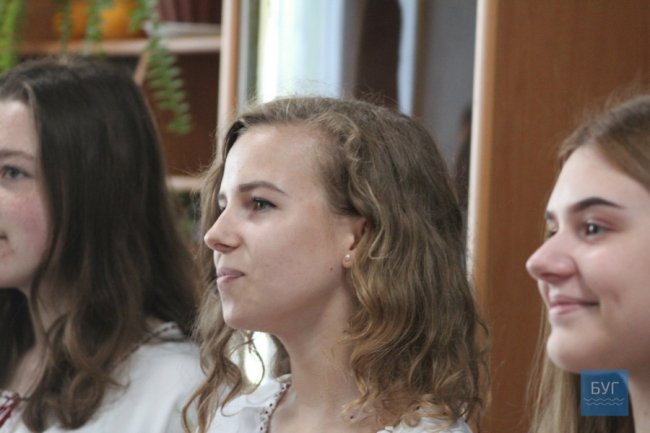 У волинській гімназії тиждень навчатимуться учні з Німеччини