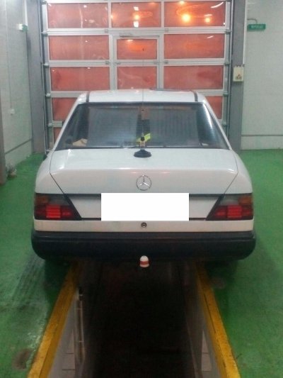 На  «Ягодині» в авто знайшли амфетамін