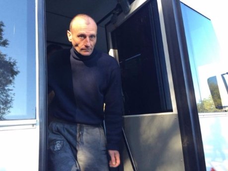 Ексклюзивні фото звільнених з полону військових. ФОТО