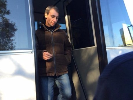 Ексклюзивні фото звільнених з полону військових. ФОТО