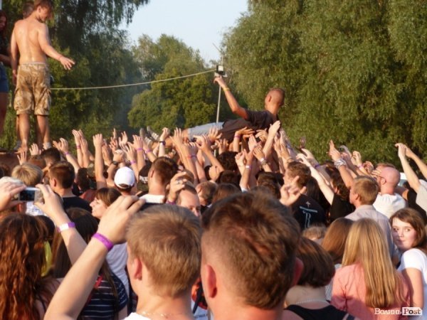 БАНДЕРШТАТ. Наживо. ТЕКСТ. ФОТО. День другий