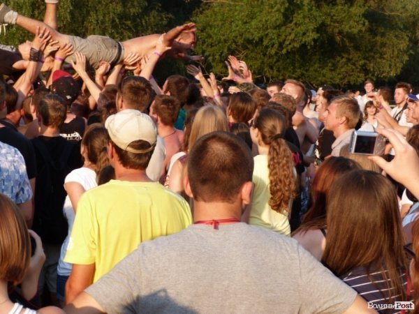 БАНДЕРШТАТ. Наживо. ТЕКСТ. ФОТО. День другий