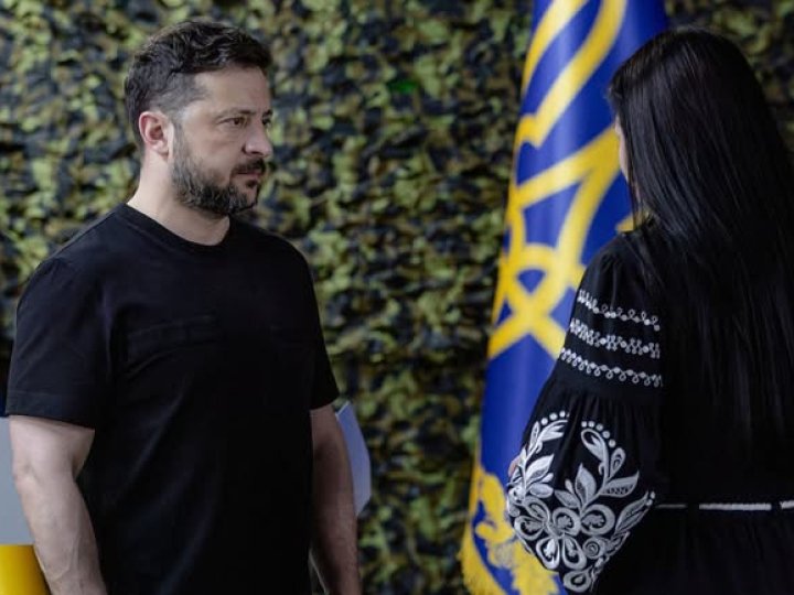 Зеленський посмертно присвоїв звання Героя України полковнику СБУ Денису Поповичу з Волині