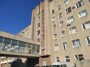 Яка ситуація у ковідному шпиталі в Боголюбах станом на 4 лютого